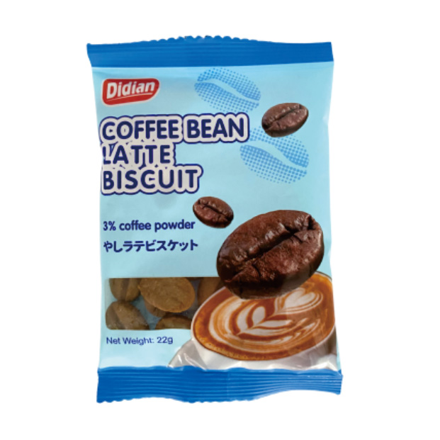 LATTE FLAVOR BISCUIT