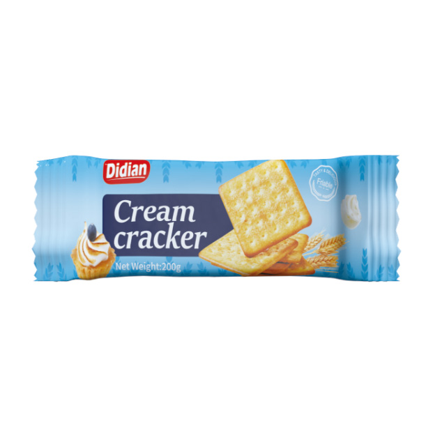 CREAM SODA CRACKER