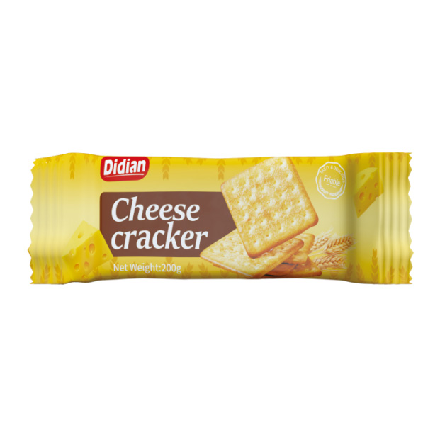 CHEESE SODA CRACKER