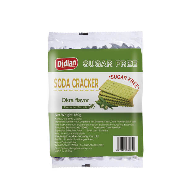 OKRA FLAVOR